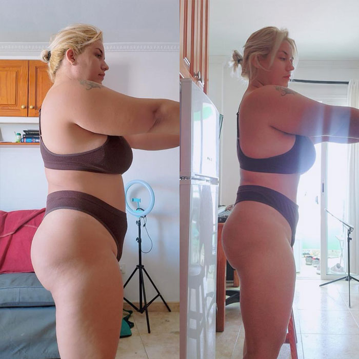 Giovanna (Tenerife) testimonial